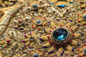 Kundan embroidery Kundan embroidery