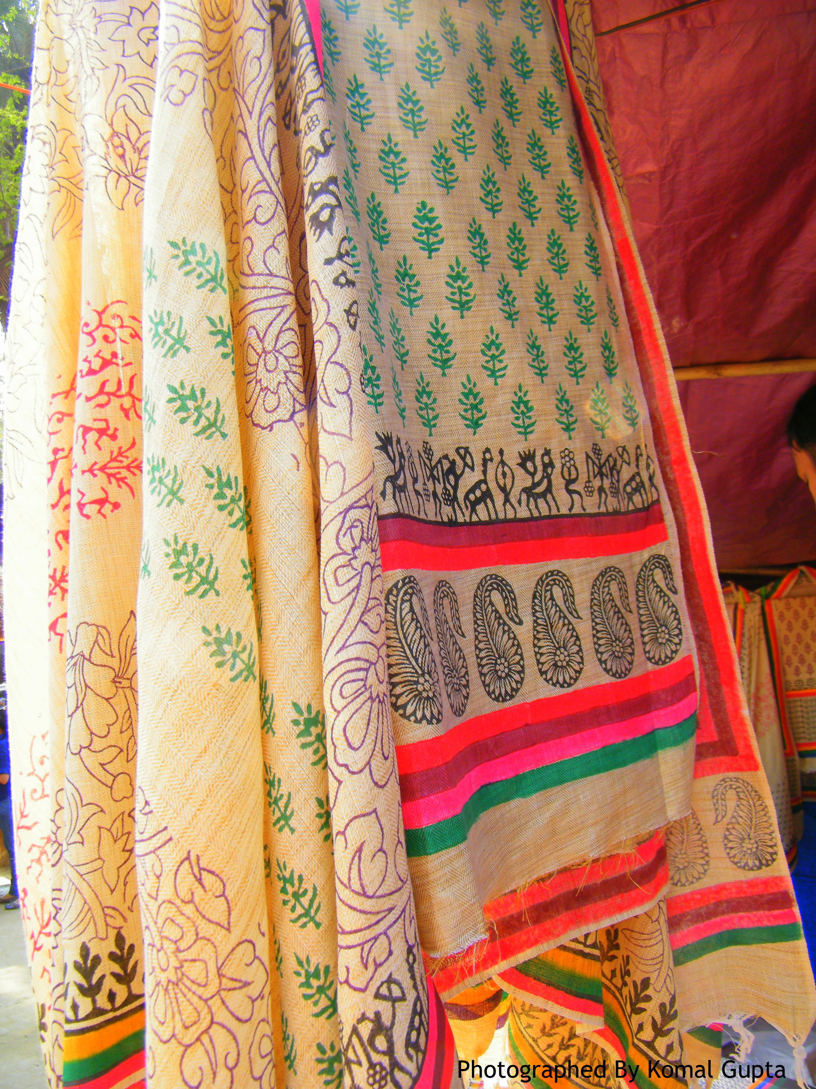 Khadi Fabric Handwoven Fabric From India Utsavpedia