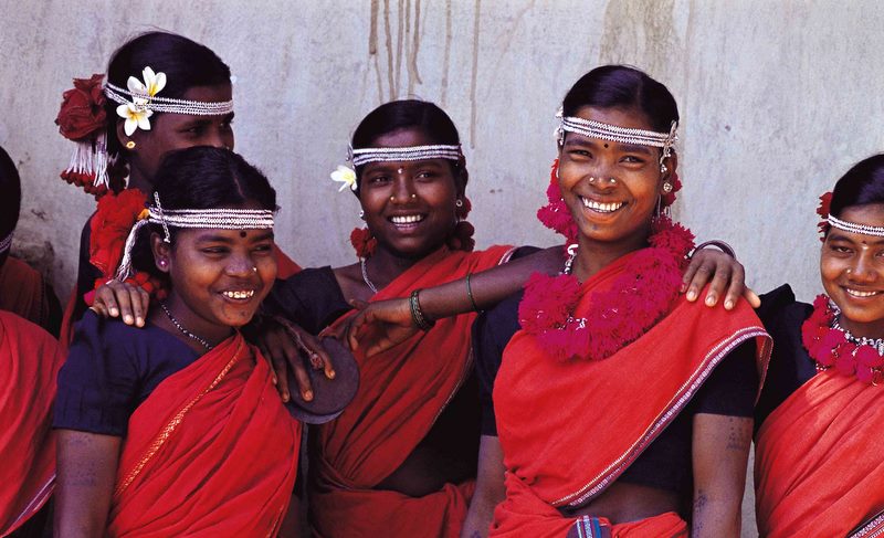 Madhya Pradesh Traditional Costumes, Indian Tradition and Culture