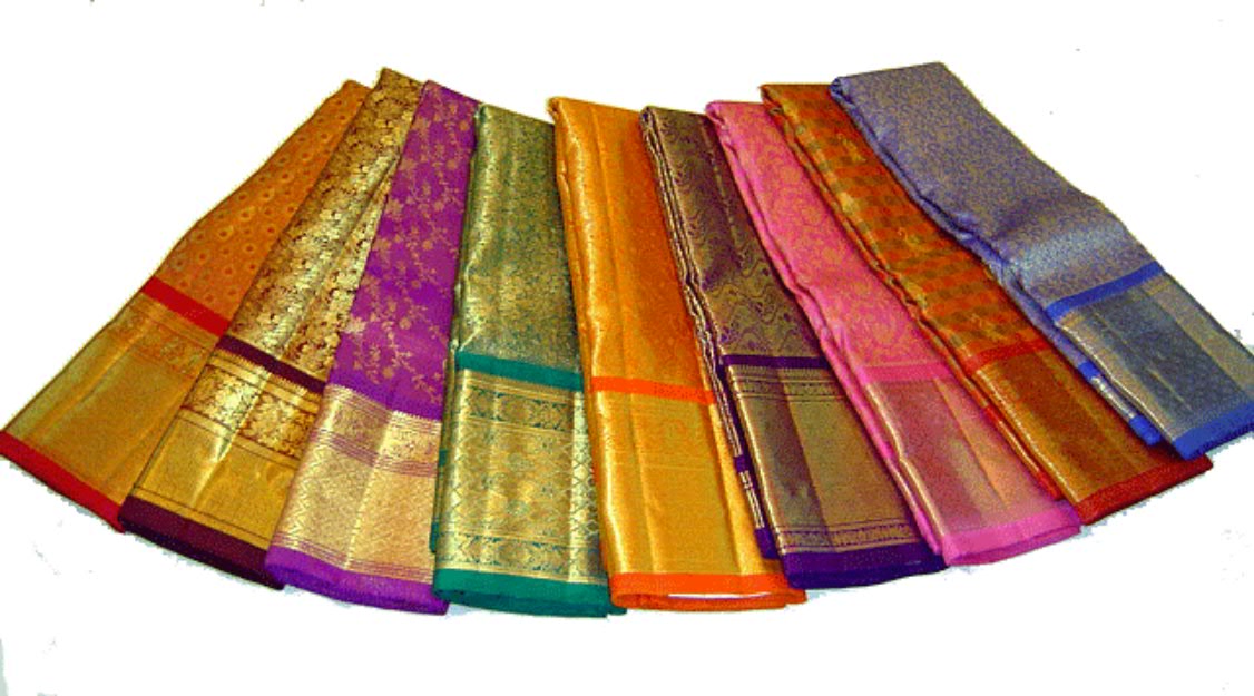 Everything About Murshidabad Silk Fabric | Utsavpedia