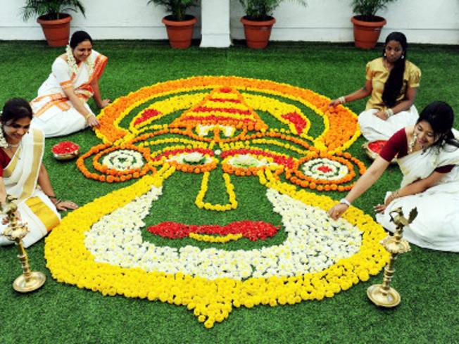 All About Onam Festival: Celebration in Kerela | Utsavpedia