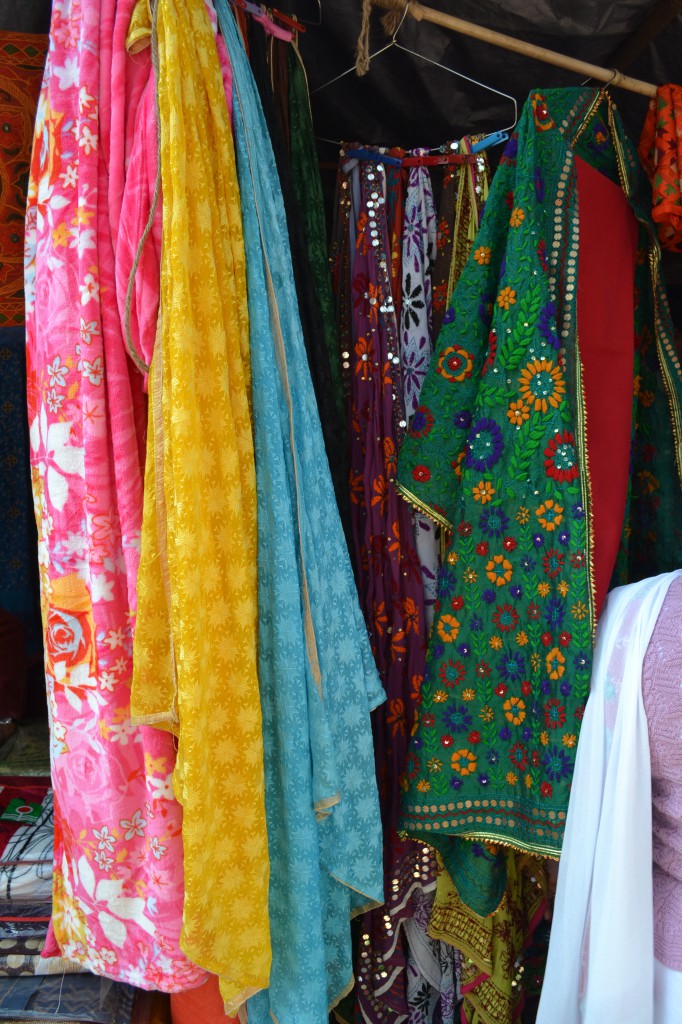 Phulkari - Photographed By Ishita Datta