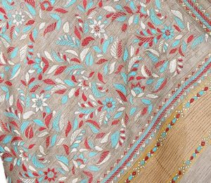 Kantha Embroidery: Popular Style of Embroidery | Utsavpedia