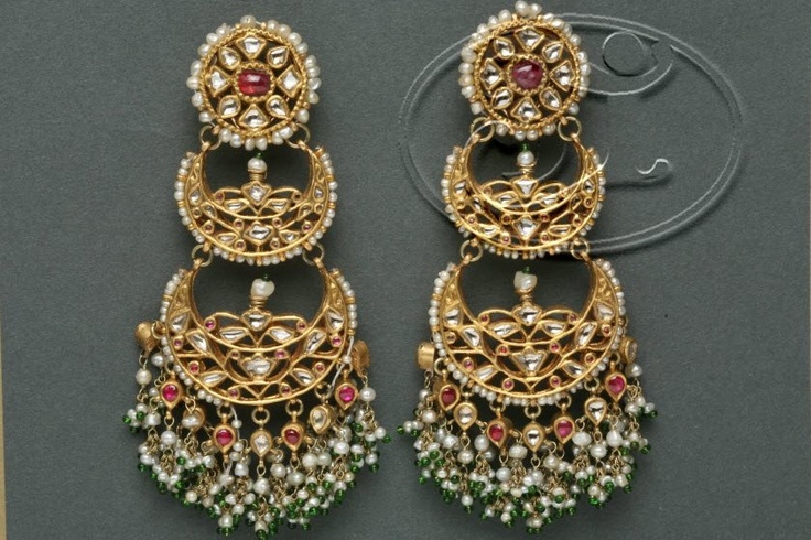 All About Traditional and Modern Kundan Jewelry | Utsavpedia