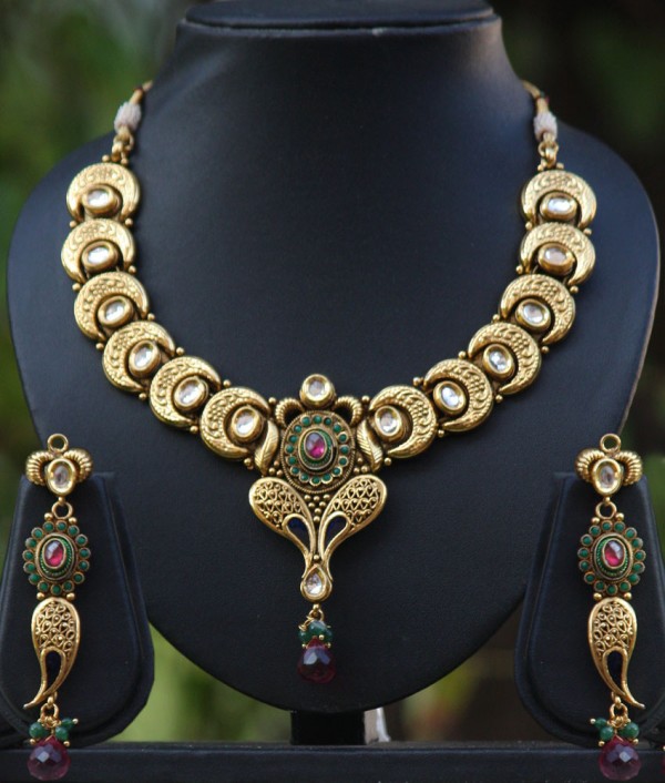 All About Traditional and Modern Kundan Jewelry  Utsavpedia