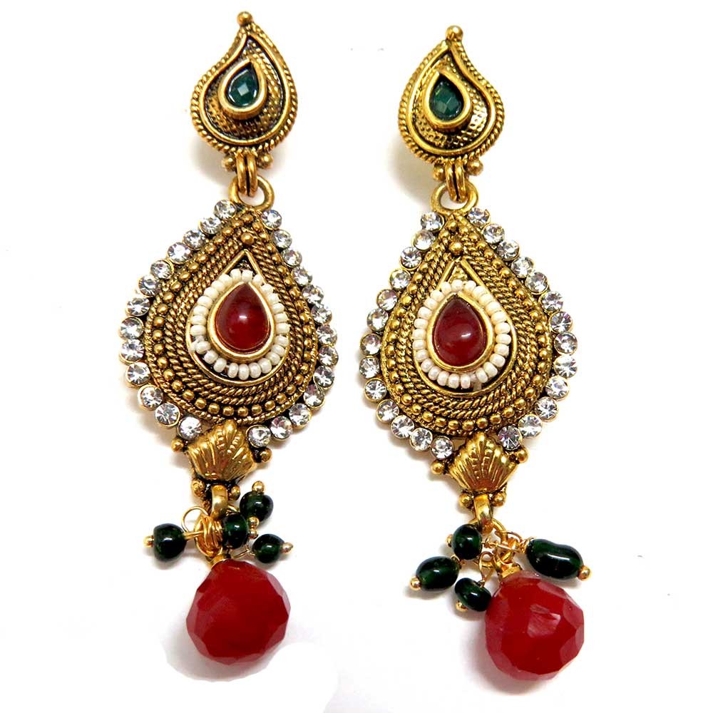 All About Traditional and Modern Kundan Jewelry | Utsavpedia