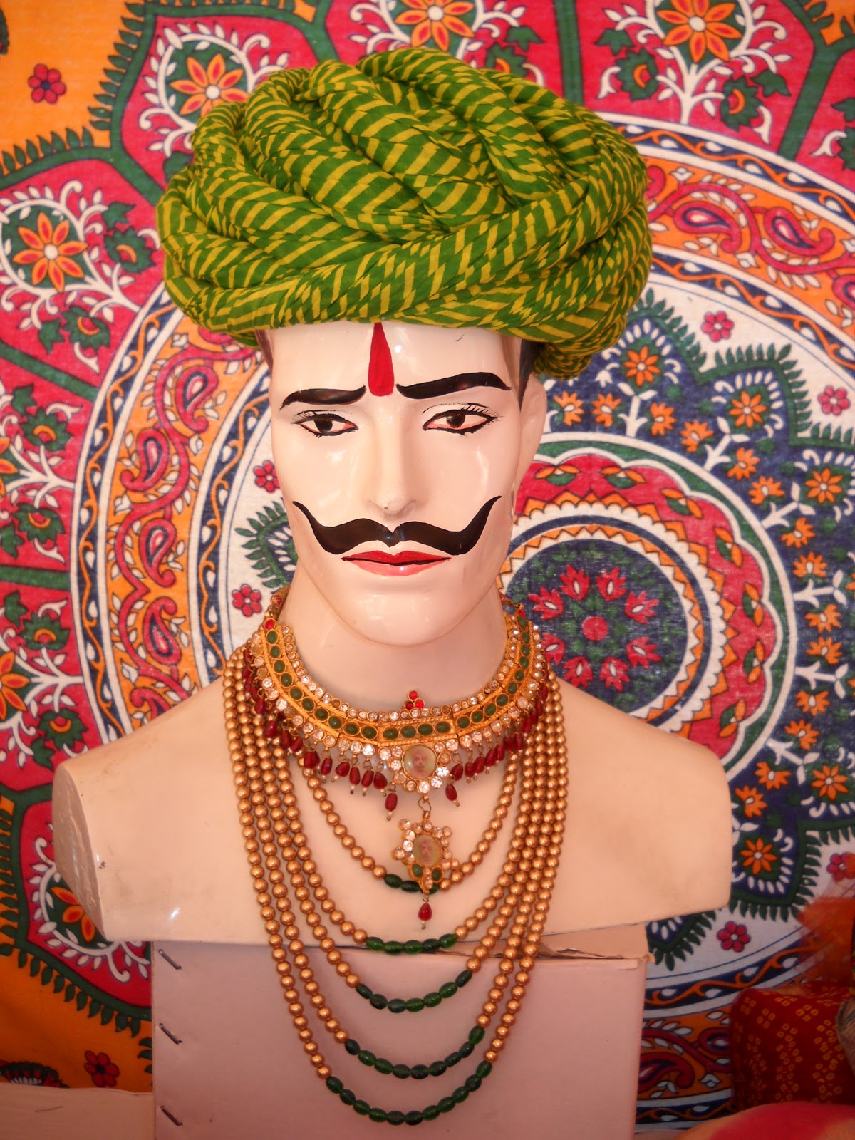 Rajasthani Pagdi Rajasthani Pagdi