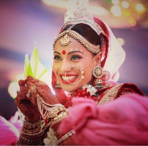 Bridal Bindi (SOurce: Rediff.com) Bridal Bindi (SOurce: Rediff.com)