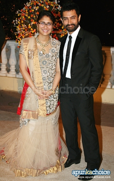 Kiran Rao And Aamir Khan Weddind: The Insider Information ...