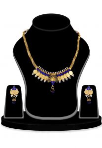 Temple Necklace Set Temple Necklace Set