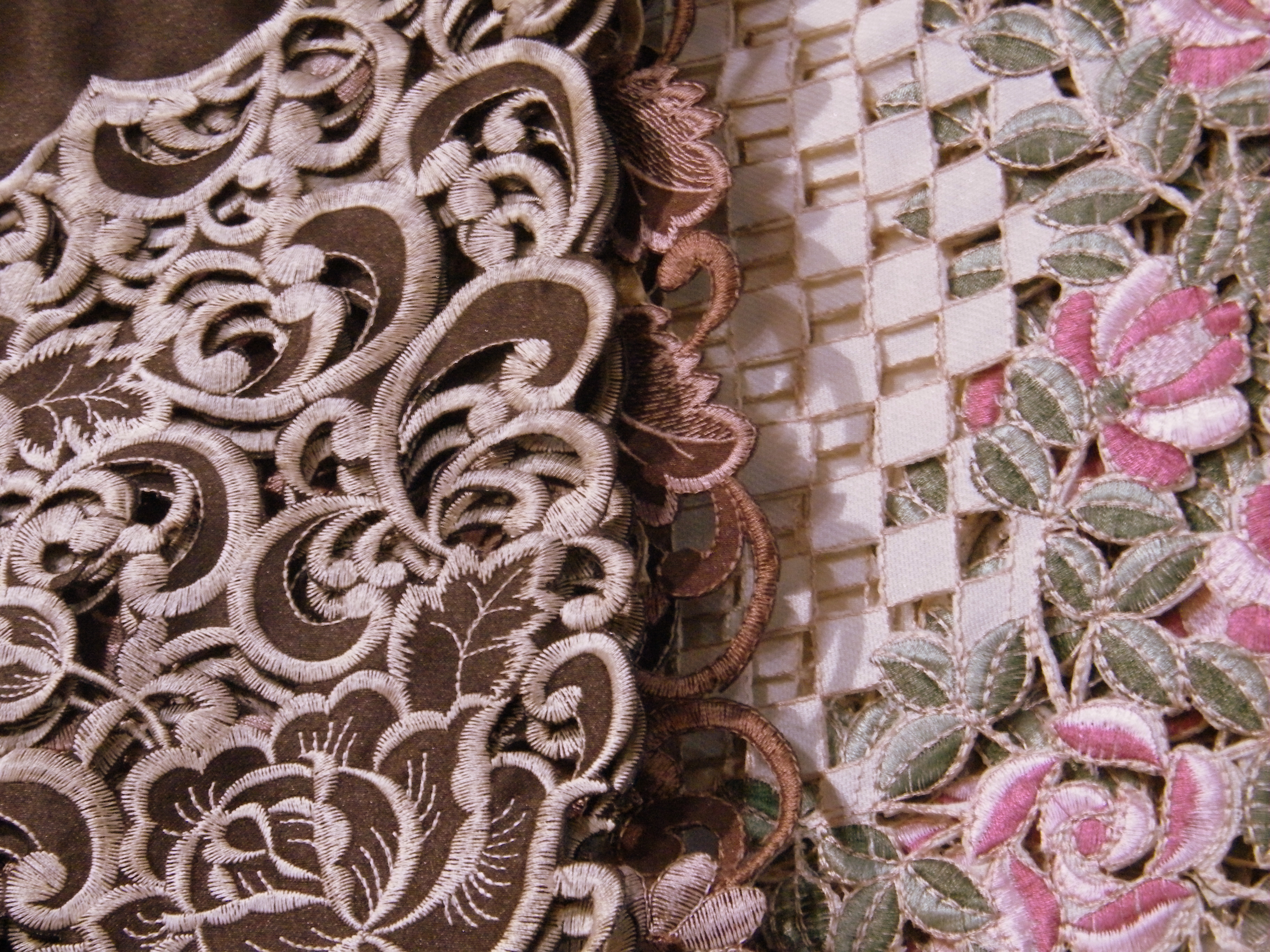 Lace Fabric: All About Types and Uses of Lace Fabric | Utsavpedia