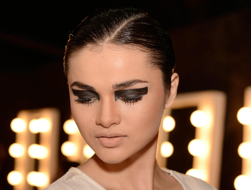 Punk Style Eye Make-Up Punk Style Eye Make-Up