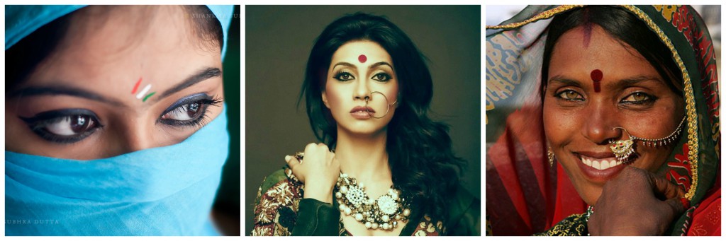 'Bindi' - From the Closet to the Runway Bindi - Courtesy tumblr, lexicolatry.com