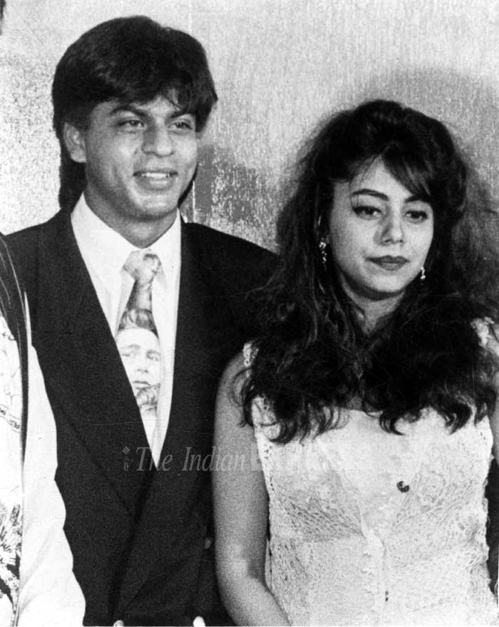 Gauri and Shahrukh Khan Wedding Ceremony | Utsavpedia