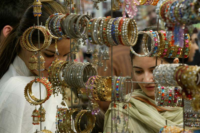 Chand Raat : The Eve of Muslim Festival of Eid-ul-Fitr 