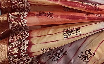 Printed Silk Printed Silk