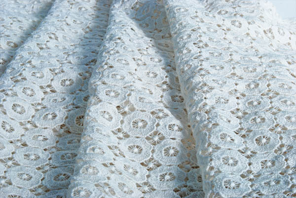 Border Schiffli Embroidery Designs