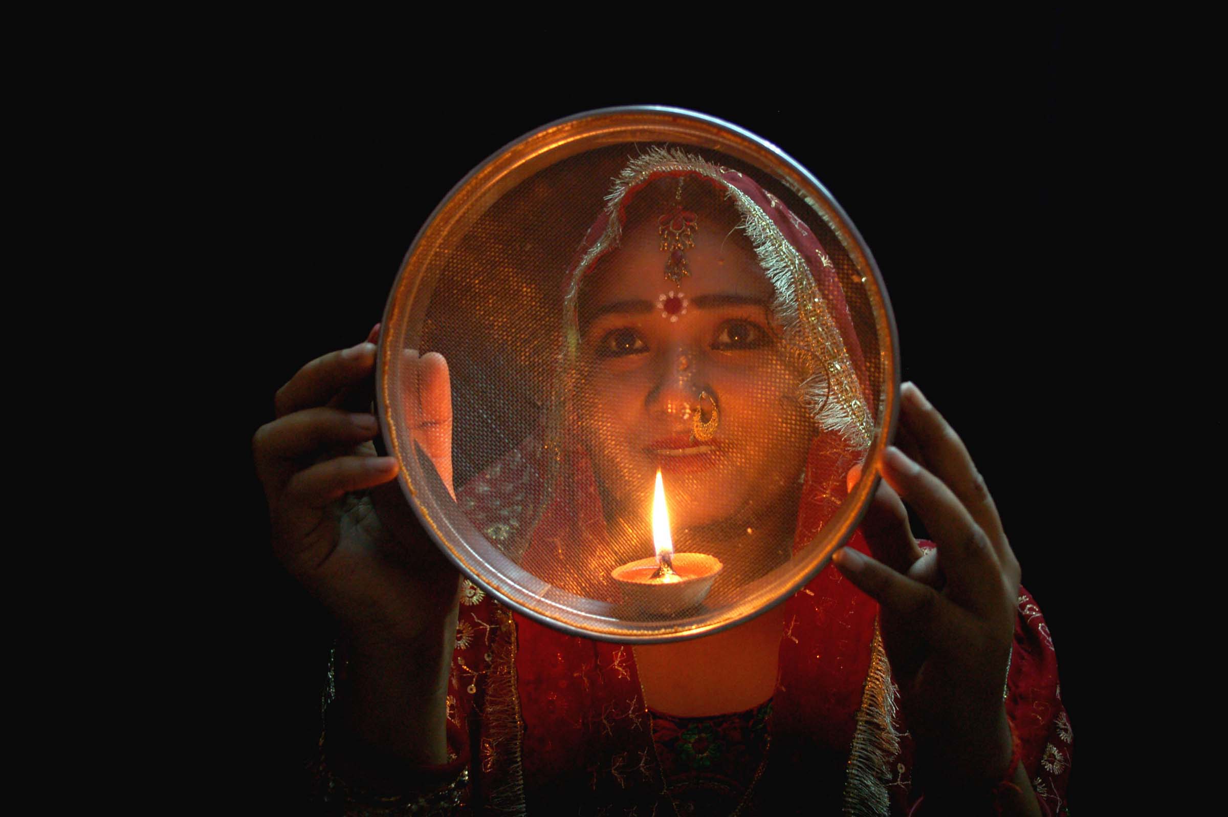 Karva Chauth Rituals And Festival Utsavpedia