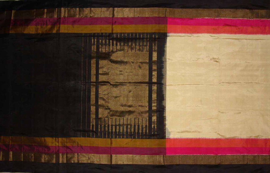 Pochampalli Ikat Fabric and Sarees Pochampalli Ikat Fabric