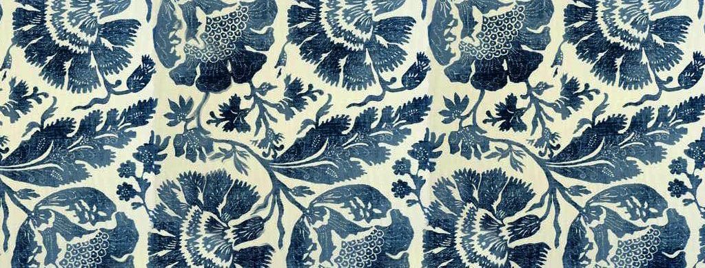 Srikalahasthi Kalamkari Fabric Srikalahasthi Kalamkari Fabric